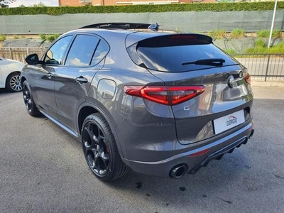 ALFA ROMEO STELVIO 2.2 Turbodiesel 210 CV AT8 Q4 Veloce