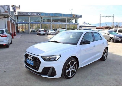 AUDI A1 Sportback 25 1.0 tfsi S Line Edition my22