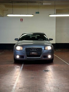 Audi A3 S-Line 2.0 TDI cambio automatico