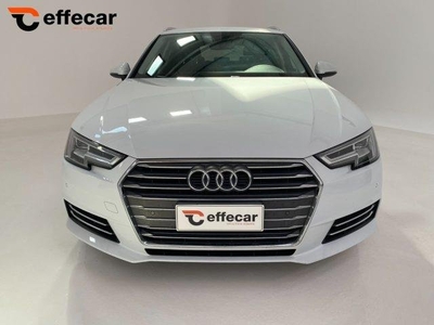 AUDI A4 2.0 TDI 150 CV S tronic S line edition