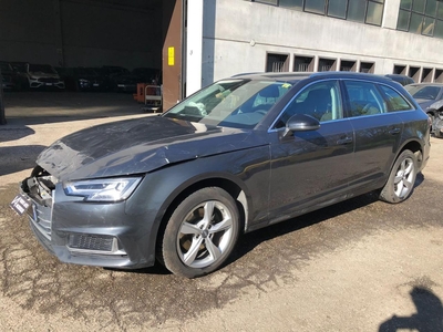 Audi A4 35 TDI