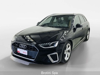 Audi A4 40 TDI quattro S tronic Avant Advanced Business 150 kW