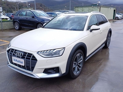 Audi A4 allroad 40 2.0 tdi mhev Identity Contrast quattro 204cv s-tronic