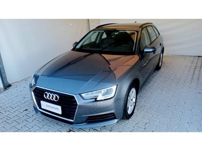 AUDI A4 AVANT Avant 2.0 TDI 150 CV Business S-tronic