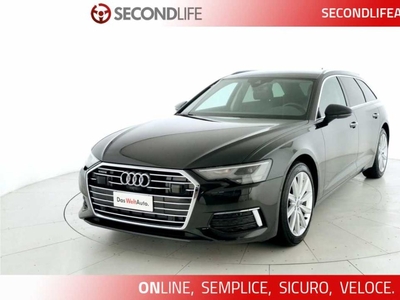 Audi A6 Avant 40 2.0 tdi mhev Design quattro s-tronic