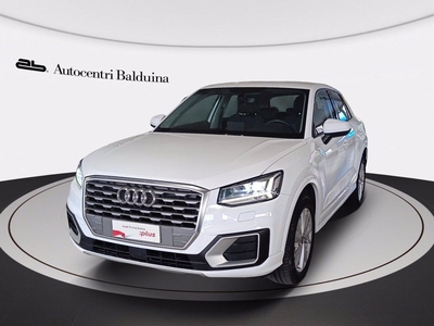 AUDI Q2 1.6 tdi business s-tronic del 2018