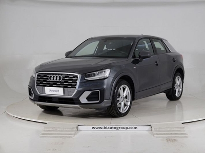 Audi Q2 I 2017 Diesel 1.6 tdi Sport s-tronic