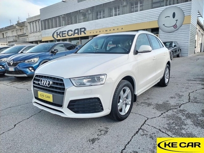 Audi Q3 2.0 TDI