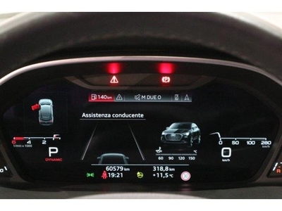 AUDI Q3 Sportback 40 2.0 tdi Business Plus 200cv quattro s-tronic