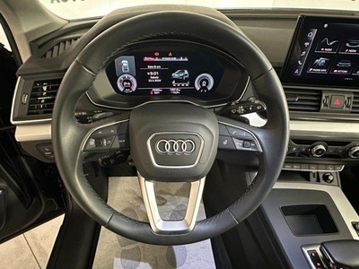 AUDI Q5 40 TDI 204 CV quattro S tronic