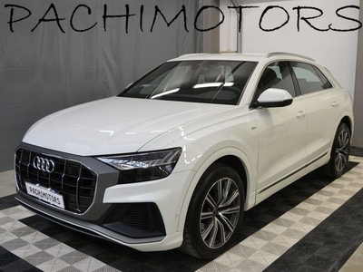 Audi Q8 50 TDI quattro Tiptronic Sport 210 kW