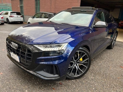 AUDI Q8 FULL OPT IVA ESPOSTA