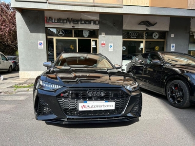 Audi RS 6 RS 6 Avant