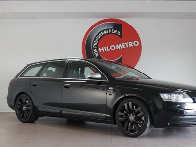 AUDI S6 5.2 V10 quattro Avant tiptronic