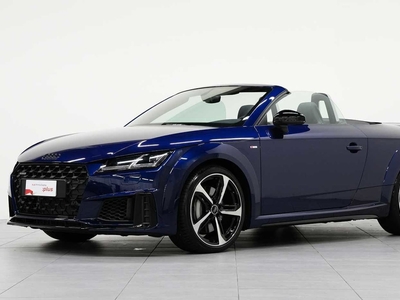 Audi TT 45 TFSI