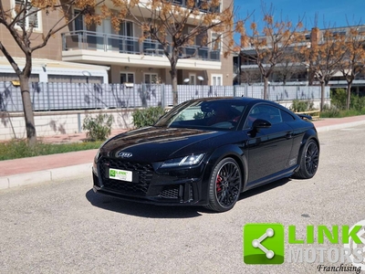 Audi TTS TFSI quattro S tronic 225 kW