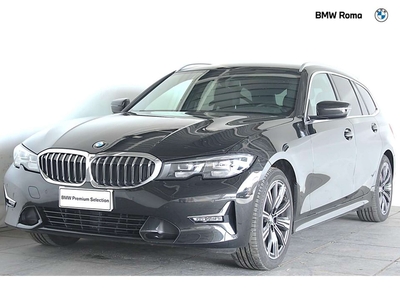 BMW 318d Touring 110 kW