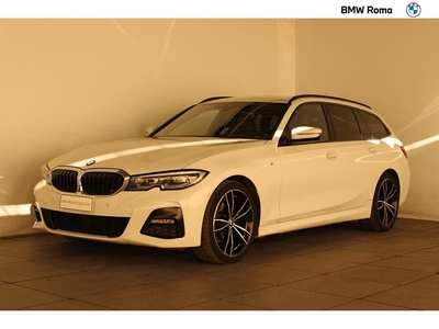 BMW Serie 3 Touring 320 d Msport xDrive Steptronic