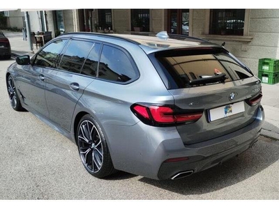 BMW SERIE 5 TOURING d 48V xDrive Touring Msport - IVA ESPOSTA