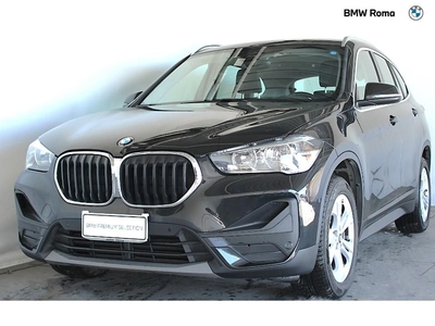 BMW X1 18 d Advantage sDrive Steptronic