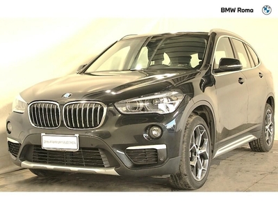 BMW X1 18 d xLine sDrive Steptronic