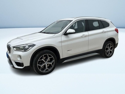 BMW X1 18 d xLine xDrive Steptronic