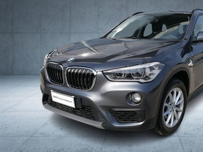 BMW X1 18d