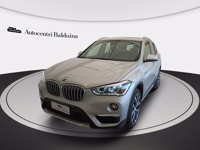 BMW X1 xdrive20d xline auto del 2016