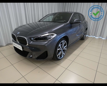 BMW X2 xDrive18d 110 kW