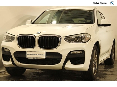 BMW X4 20 d SCR Msport xDrive Steptronic