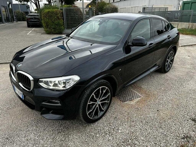 BMW X4 20 d SCR Msport xDrive Steptronic