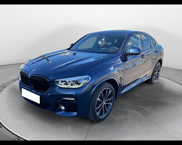 BMW X4 xDrive 140 kW