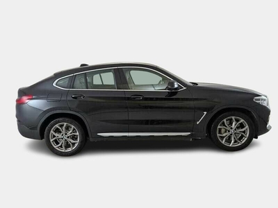 BMW X4 xDrive 25d XLine auto