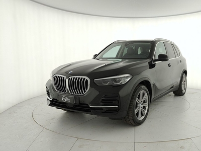 BMW X5 G05 2018 X5 xdrive25d Business auto