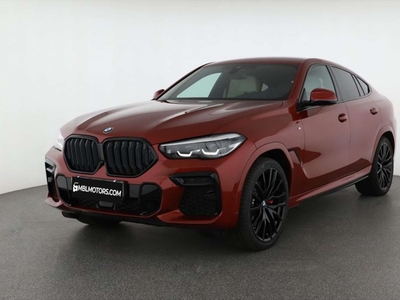 BMW X6 xDrive 245 kW