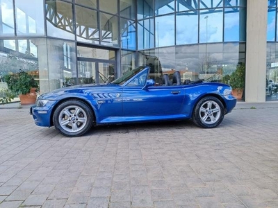 BMW Z3 1.9 16V cat Roadster