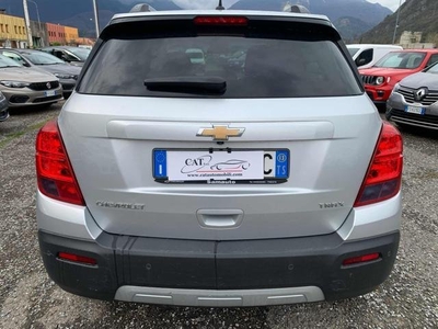 CHEVROLET TRAX 1.7D FWD LT