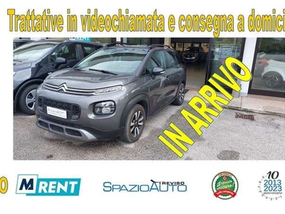 Citroen C3 C3 Aircross 1.2 puretech Shine s // MOLTO BELLA //