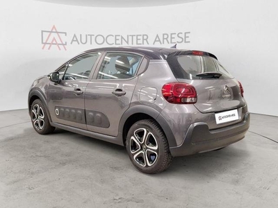 CITROEN C3 PureTech 83 S&S Shine