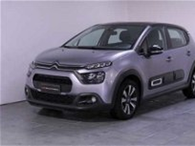 Citroen C3 PureTech 83 S&S Shine my 21 del 2021 usata a Pianopoli