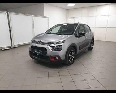 Citroën C3 3ª serie PureTech 83 S&S C-Series