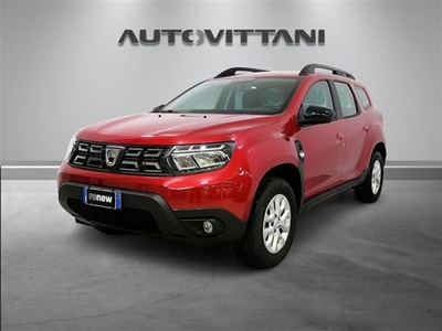 Dacia Duster 1.5 Blue dCi 8V 115 CV