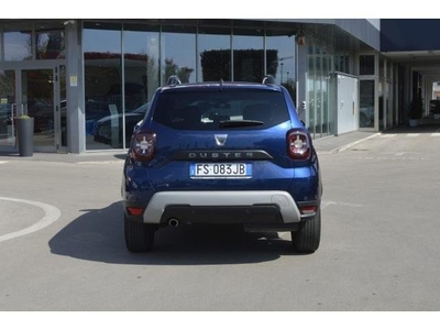 DACIA DUSTER 1.5 Blue dCi 8V 115 CV 4x2 PRESTIGE