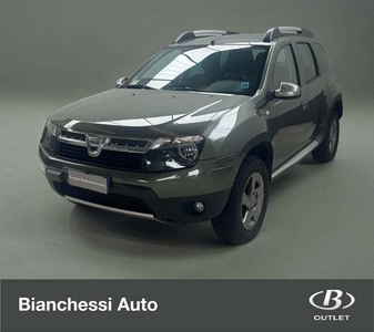 Dacia Duster 1.5 dCi 110CV