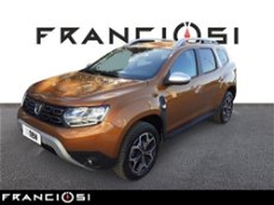 Dacia Duster 1.5 dCi 8V 110 CV EDC 4x2 Prestige del 2018 usata a Mirandola