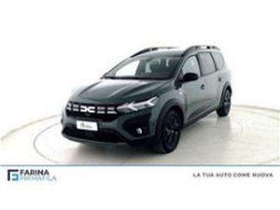 Dacia Jogger Jogger 1.0 TCe GPL 100 CV 5 posti Extreme Up my 22 del 2023 usata a Pozzuoli