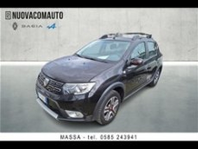 Dacia Sandero Stepway 1.5 Blue dCi 95 CV Techroad del 2019 usata a Sesto Fiorentino