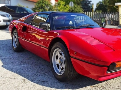 Ferrari 208/308/328/GTO GTSi