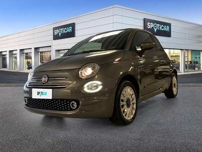 Fiat 500 1.0 70cv Ibrido Lounge