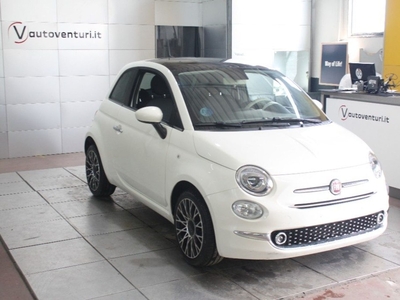 Fiat 500 1.0 Hybrid